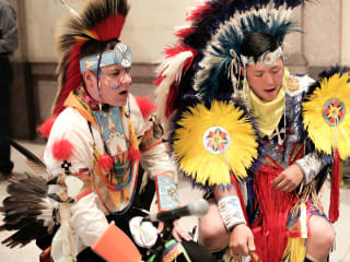 Bullock Texas State History Museum presents American Indian Heritage Day