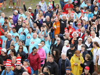 American Heart Association presents Houston Heart Walk