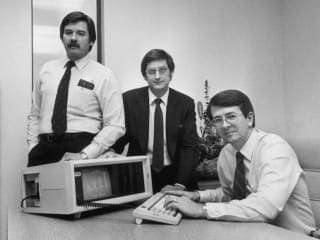 14 Pews presents Silicon Cowboys