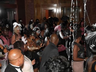 5th Annual <i>Changing Faces</i> Masquerade Ball