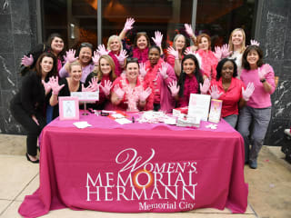 Gateway Memorial City presents Pretty in Pink