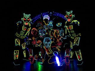 Miller Outdoor Theatre presents iLuminate