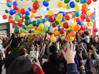 Memorial City presents Noon Year's Eve