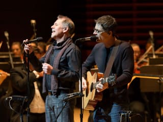 AJ Swearingen and Jonathan Beedle