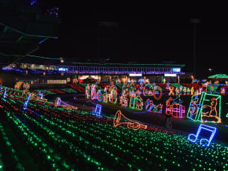 Sugar Land Skeeters presents Sugar Land Holiday Lights