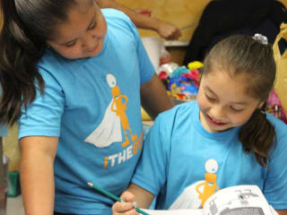 Texas Tamale Company presents Family Literacy Event