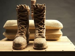 Houston Center for Contemporary Craft presents <i>United by Hand: Work and Service by Drew Cameron, Alicia Dietz, and Ehren Tool</i>
