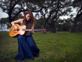 News_Summer concert series_Carolyn Wonderland_musician