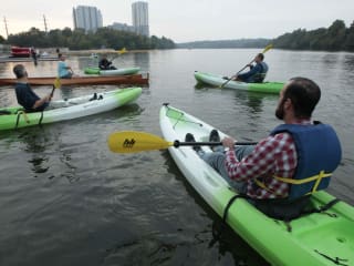 Congress Avenue Kayaks presents Cupid's Cruise
