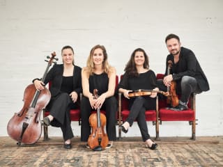 Elias String Quartet