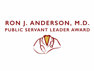 Christians in Public Service, Inc. presents The Ron J. Anderson, M.D. Public Servant Leader Award Dinner and Presentation