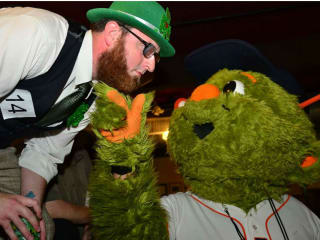 Saint Arnold Brewing Co. presents St. Patrick's Day