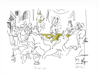 Link & Pin Gallery presents "Doxology" opening reception