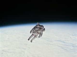 Blaffer Art Museum presents <i>Creation of the American Astronaut</i>, Talk by Scott Magelssen