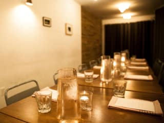 Tumahye Supper Club Hosts A Vegan Dinner