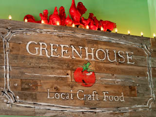 Greenhouse Craft Food Round Rock
