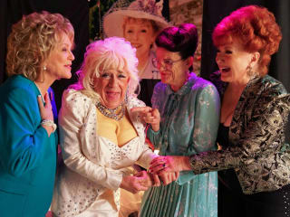aGLIFF presents <i>A Very Sordid Wedding</i>
