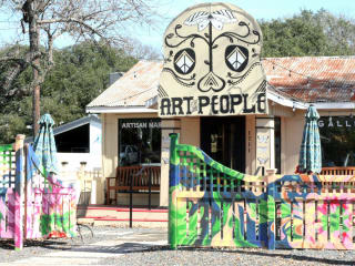 Art for the People presents WEST Austin Studio Tour