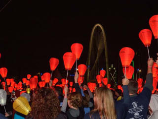 The Leukemia & Lymphoma Society presents Light The Night Dallas