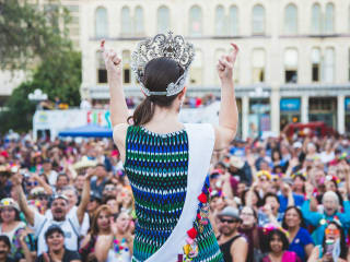 Miss Fiesta 2016 Fiesta San Antonio
