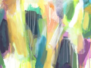 Link & Pin presents Kiah Denson: BURST solo exhibition