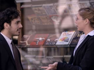 2016 Houston Jewish Film Festival: How To Win Enemies