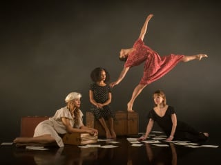 NobleMotion Dance presents L'Dor Vador