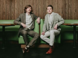 The Milk Carton Kids