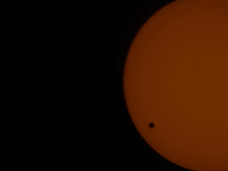 Venus transit, NASA, space station