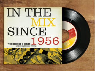 Young Audiences of Houston presents In The Mix Since 1956