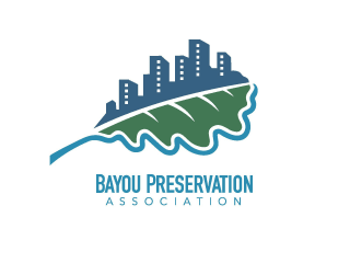 Bayou Preservation Association logo