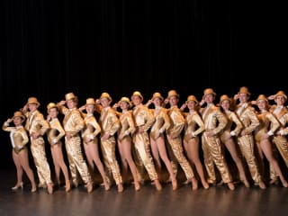 Stratford Playhouse Booster Club presents A Chorus Line