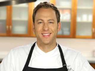 Chef Luca Manfe