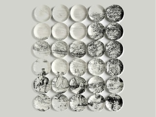 At Your Service / Molly Hatch / After Rigaud: Versailles Orangerie