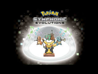 Pokemon: Symphonic Evolutions