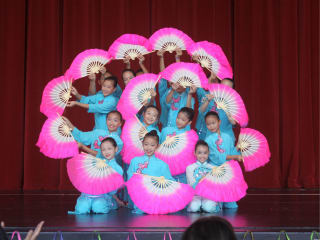 Dance of Asian America presents Journey Through China VI