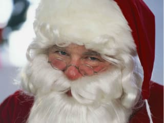 Frost Bank presents Cookies With Santa!