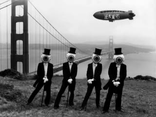 Switched On presents Theory of Obscurity: A Film about the Residents