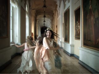 Aleksandr Sokurov film Russian Ark
