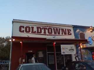 Austin Photo: Places_Arts_Coldtowne_Theatre_Exterior