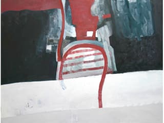 Robert Jessup's Black Night Snow