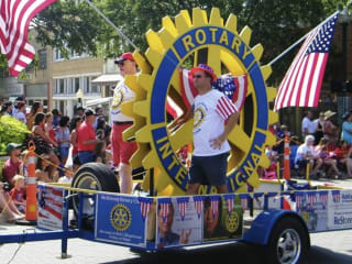 McKinney Main Street presents Red, White and BOOM! Hometown Parade