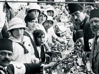 2015 Houston Palestine Film Festival: 1913: Seeds of a Conflict