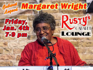 Austin Photo Set: Events_MargaretWright_Rustys_Jan2013