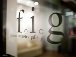 Fashion Industry Gallery