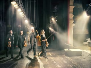 Houston Friends of Chamber Music presents the Artemis Quartet