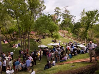 Brenner's on the Bayou's 2013 Wine Fest