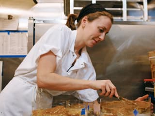 Cooking class: Momofuku Milk Bar with Christina Tosi