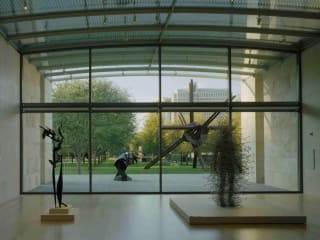 Nasher Sculpture Center Interior