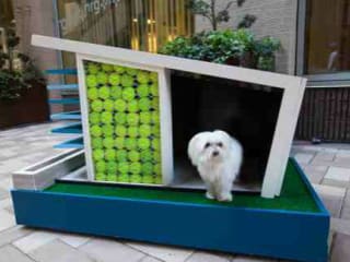 GreenStreet Houston Barkitecture Houston
